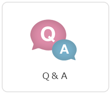 Ｑ＆Ａ